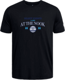 Under Armour Athletics Short Sleeve - LIVE! At The Nook 2026 (Classic Collegiate Shield)