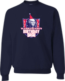 Crew Sweatshirt - Washington's Birthday Bash 2026 - 1