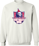 Crew Sweatshirt - Washington's Birthday Bash 2026 - 1