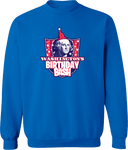 Crew Sweatshirt - Washington's Birthday Bash 2026 - 1