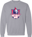 Crew Sweatshirt - Washington's Birthday Bash 2026 - 1