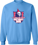 Crew Sweatshirt - Washington's Birthday Bash 2026 - 1