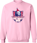 Crew Sweatshirt - Washington's Birthday Bash 2026 - 1