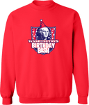 Crew Sweatshirt - Washington's Birthday Bash 2026 - 1