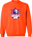Crew Sweatshirt - Washington's Birthday Bash 2026 - 1