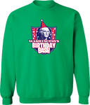 Crew Sweatshirt - Washington's Birthday Bash 2026 - 1