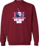 Crew Sweatshirt - Washington's Birthday Bash 2026 - 1