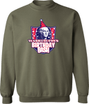 Crew Sweatshirt - Washington's Birthday Bash 2026 - 1