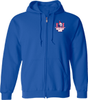 Full Zip Hoodies - Washington's Birthday Bash 2026 - 1