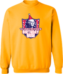 Crew Sweatshirt - Washington's Birthday Bash 2026 - 1