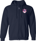 Full Zip Hoodies - Washington's Birthday Bash 2026 - 1