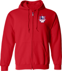 Full Zip Hoodies - Washington's Birthday Bash 2026 - 1