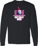 Long Sleeves - Washington's Birthday Bash 2026 - 1