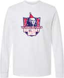 Long Sleeves - Washington's Birthday Bash 2026 - 1