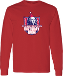 Long Sleeves - Washington's Birthday Bash 2026 - 1