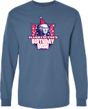 Long Sleeves - Washington's Birthday Bash 2026 - 1