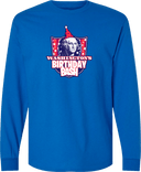 Long Sleeves - Washington's Birthday Bash 2026 - 1