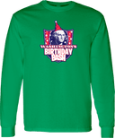 Long Sleeves - Washington's Birthday Bash 2026 - 1