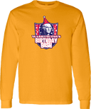 Long Sleeves - Washington's Birthday Bash 2026 - 1