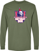 Long Sleeves - Washington's Birthday Bash 2026 - 1