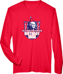 Performance Long Sleeves - Washington's Birthday Bash 2026 - 1