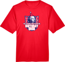 Performance Short Sleeves - Washington's Birthday Bash 2026 - 1