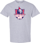 Short Sleeves - Washington's Birthday Bash 2026 - 1
