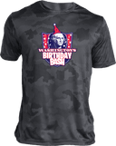 Performance Short Sleeves - Washington's Birthday Bash 2026 - 1