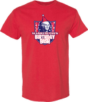 Short Sleeves - Washington's Birthday Bash 2026 - 1