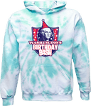 Tie-Dye Hoodies - Washington's Birthday Bash 2026 - 1