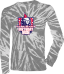 Tie-Dye Long Sleeves - Washington's Birthday Bash 2026 - 1