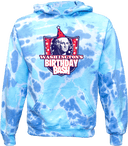 Tie-Dye Hoodies - Washington's Birthday Bash 2026 - 1