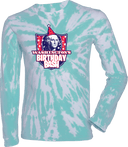 Tie-Dye Long Sleeves - Washington's Birthday Bash 2026 - 1