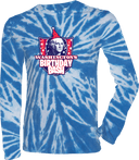 Tie-Dye Long Sleeves - Washington's Birthday Bash 2026 - 1