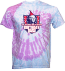 Tie-Dye Short Sleeves - Washington's Birthday Bash 2026 - 1