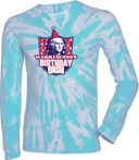 Tie-Dye Long Sleeves - Washington's Birthday Bash 2026 - 1