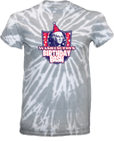 Tie-Dye Short Sleeves - Washington's Birthday Bash 2026 - 1