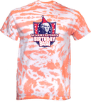Tie-Dye Short Sleeves - Washington's Birthday Bash 2026 - 1