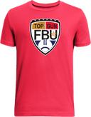Under Armour Athletics Short Sleeve - FBU Top Gun 2026 (Badge)