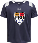 Under Armour Big Win Flag Jersey - FBU Top Gun 2026 (Badge)