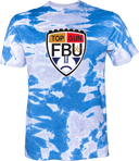Under Armour Athletics Short Sleeve Tie-Dye - FBU Top Gun 2026 (Badge)