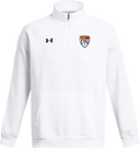 Under Armour Rival Fleece ¼ Zip - FBU Top Gun 2026 (Badge)