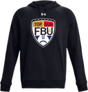 Under Armour Rival Fleece Hoodie - FBU Top Gun 2026 (Badge)