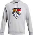 Under Armour Rival Fleece Hoodie - FBU Top Gun 2026 (Badge)