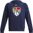 Under Armour Rival Fleece Hoodie - FBU Top Gun 2026 (Badge)