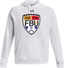 Under Armour Rival Fleece Hoodie - FBU Top Gun 2026 (Badge)
