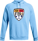 Under Armour Rival Fleece Hoodie - FBU Top Gun 2026 (Badge)