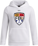 Under Armour Team Icon Fleece Hoodie - FBU Top Gun 2026 (Badge)