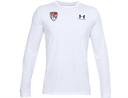 Under Armour Tech Team Long Sleeve - FBU Top Gun 2026 (Badge)