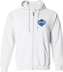 Full Zip Hoodies - TSC College Showcase 2026
